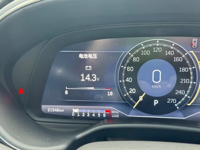 Cadillac CT5 — Фото автомобиля 22