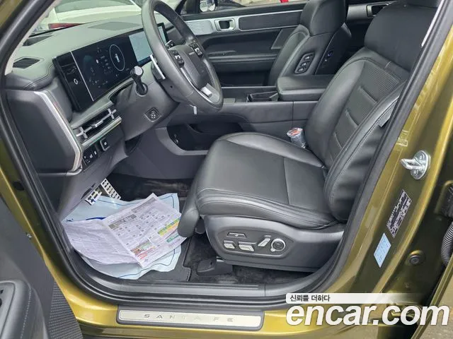 Hyundai Santa Fe — Фото автомобиля 7