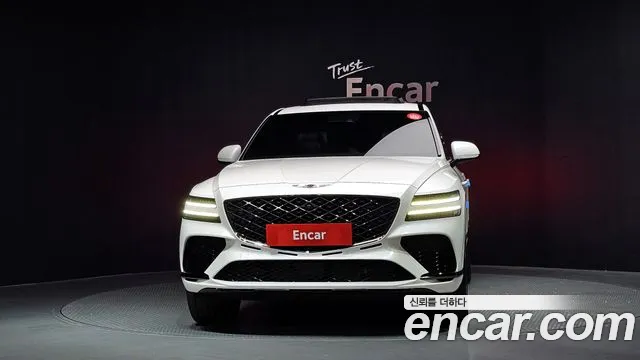 Genesis GV80 Coupe — Фото автомобиля 3
