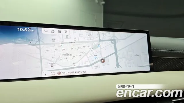 Genesis G80 Бензин 2.5 турбо AWD — Фото автомобиля 13