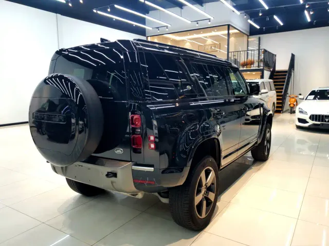 Land Rover Defender — Фото автомобиля 6