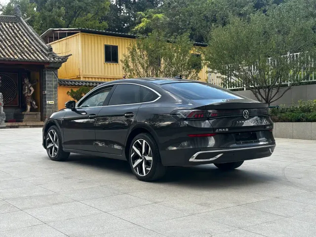 Volkswagen Lamando — Фото автомобиля 11