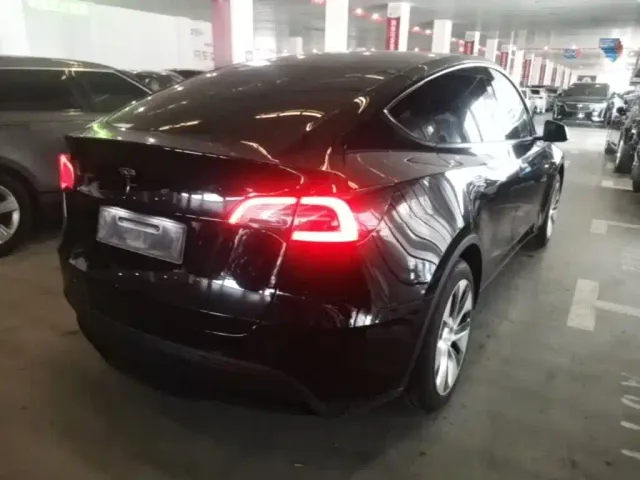 Tesla Model Y — Фото автомобиля 6