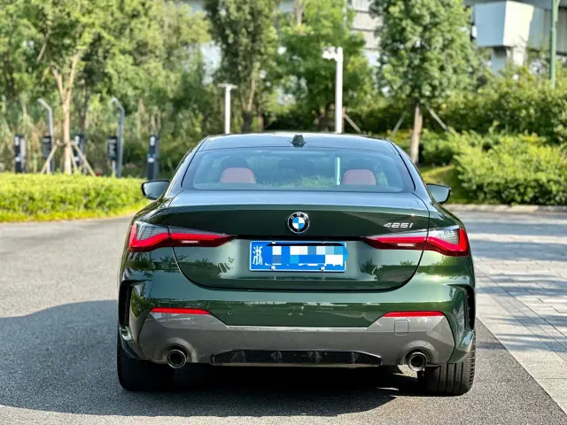 BMW 4 Series — Фото автомобиля 5