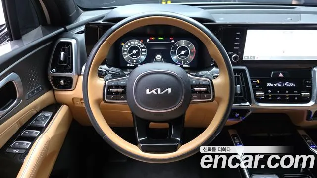 Kia Sorento 4th Gen — Фото автомобиля 13