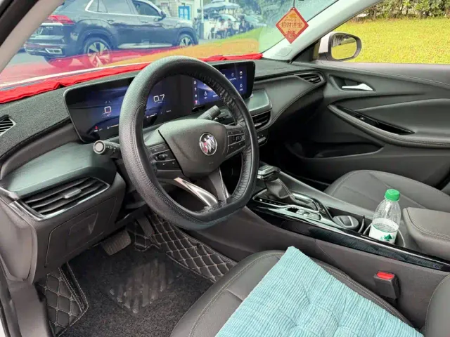 Buick Verano — Фото автомобиля 7