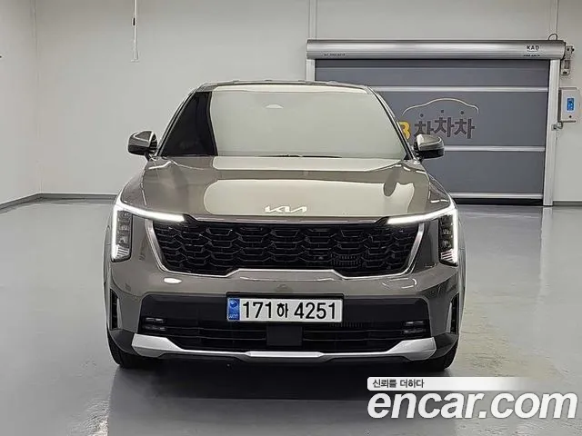 Kia Sorento — Фото автомобиля 2