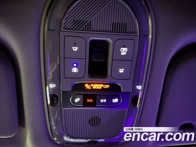Hyundai Ioniq 9 — Фото автомобиля 10