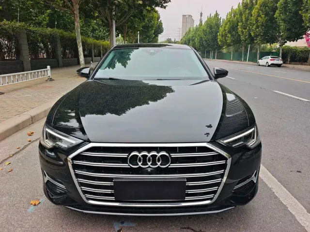 Audi A6L — Фото автомобиля 2