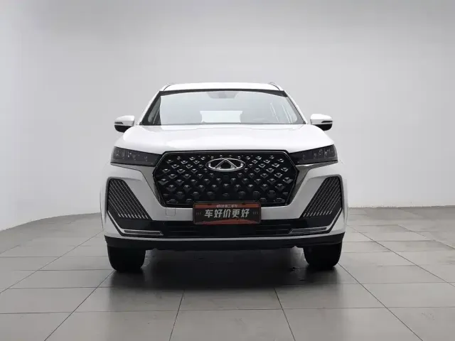 Chery Tiggo 7 — Фото автомобиля 3