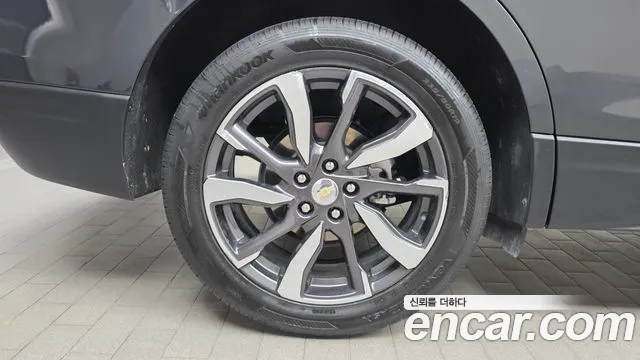 ChevroletGMDaewoo Equinox Новый Next Equinox 4WD Premier — Фото автомобиля 5