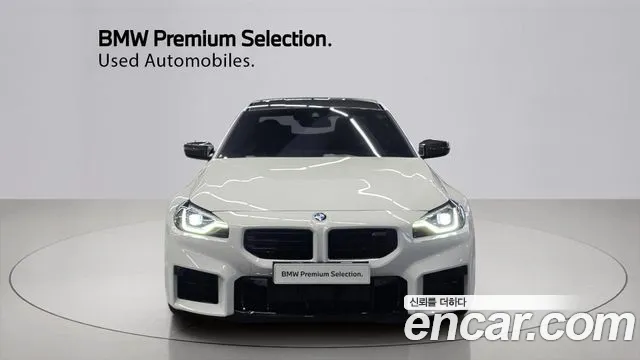 BMW M2 M2 Купе — Фото автомобиля 3
