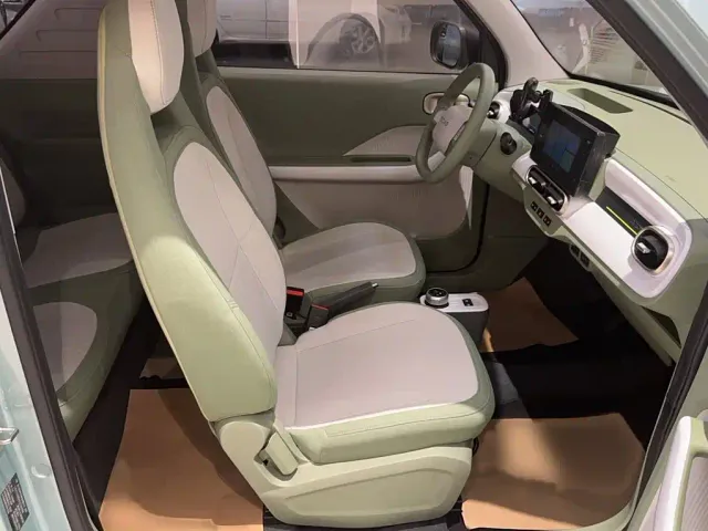 Geely Panda — Фото автомобиля 16