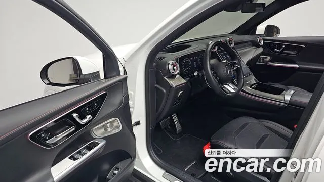 Mercedes-Benz GLC-Class X254 — Фото автомобиля 15