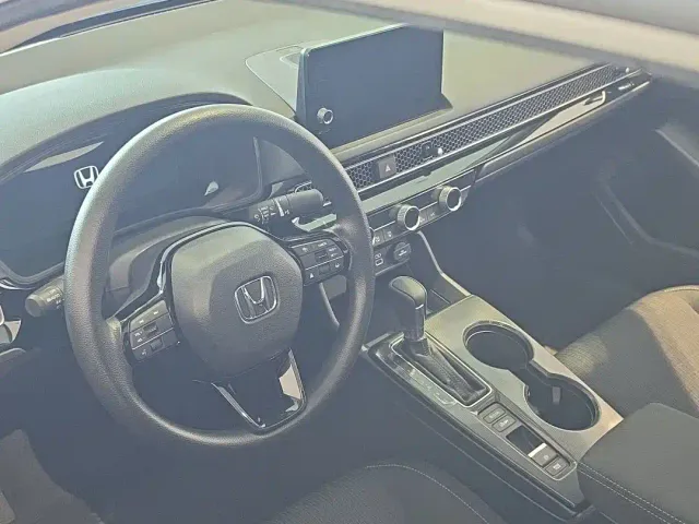Honda Civic — Фото автомобиля 14