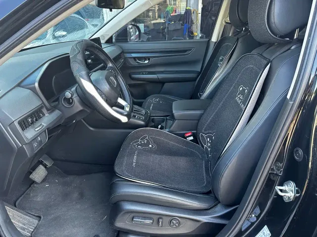 Honda CR-V — Фото автомобиля 10