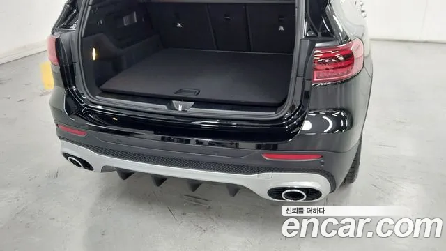 Mercedes-Benz GLB-Class X247 — Фото автомобиля 11