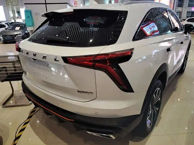 Haval Shenshou — Фото автомобиля 6