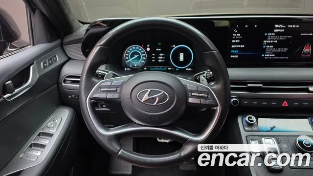 Hyundai Palisade The New — Фото автомобиля 19