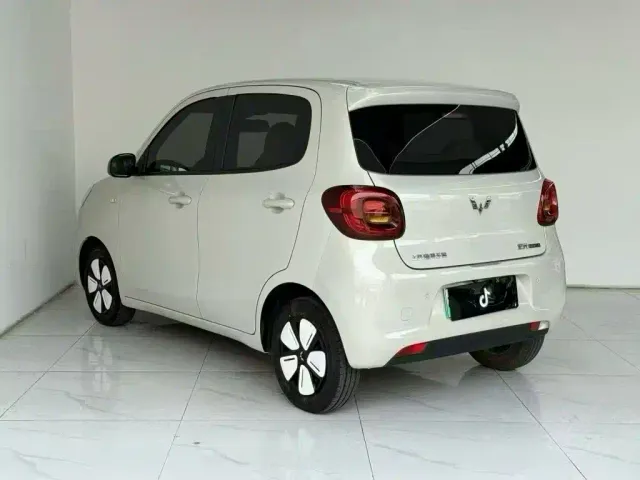Wuling Hongguang Mini EV — Фото автомобиля 4