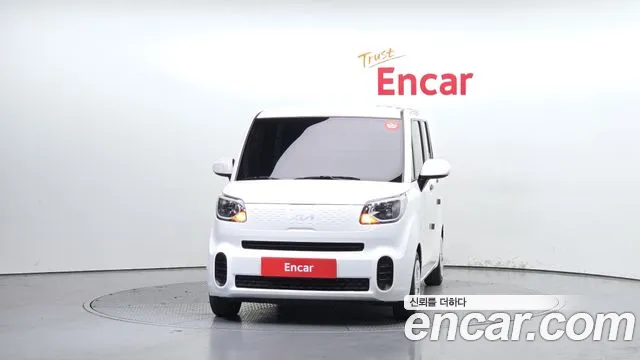 Kia RAY Новый Ray Фургон — Фото автомобиля 3