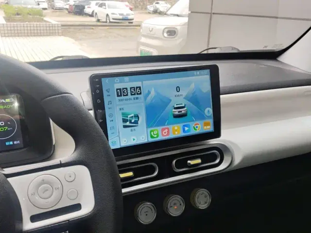 Wuling Hongguang Mini EV — Фото автомобиля 12