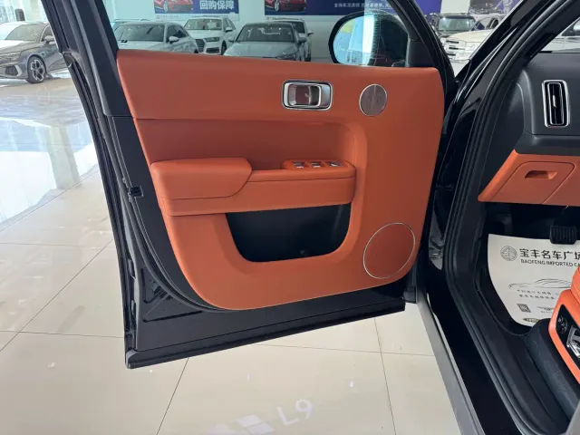 Li Auto L9 — Фото автомобиля 5