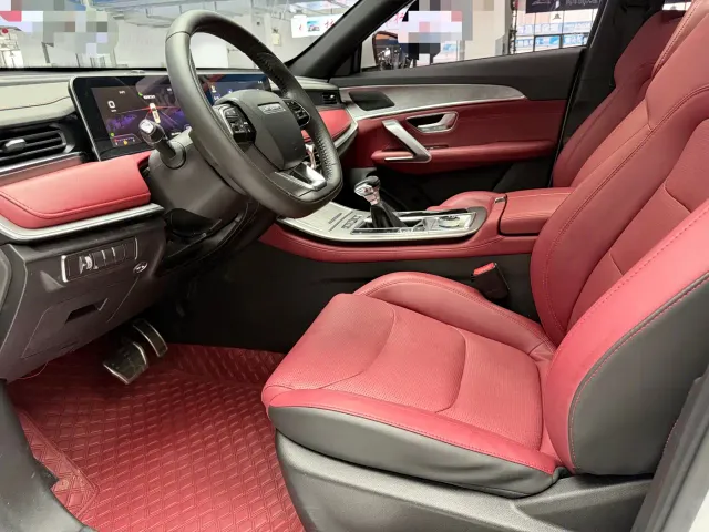 Jetour X70 Plus — Фото автомобиля 13
