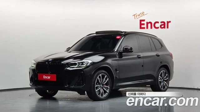 Фотография автомобиля — BMW X3 G01