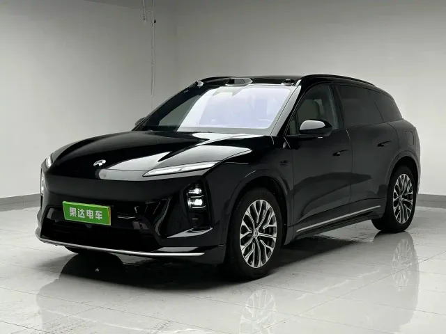 Фотография автомобиля — Nio ES6