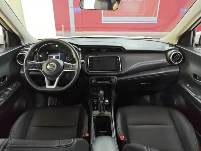 Nissan Kicks — Фото автомобиля 9