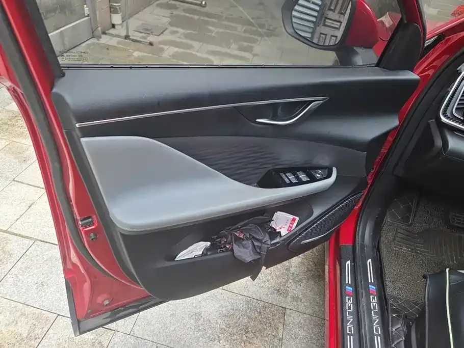 BAIC Mofang 2022 1.5T DCT Gold Edition — Фото автомобиля 7