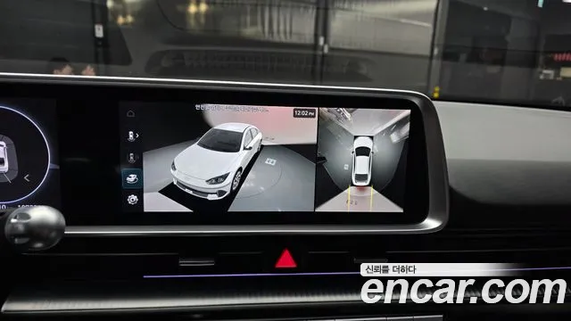 Hyundai Ioniq 6 — Фото автомобиля 20