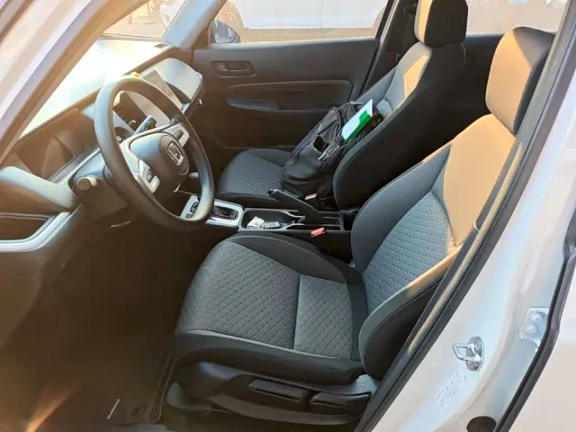 Honda Fit — Фото автомобиля 14