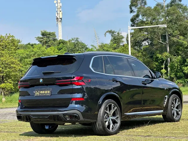 BMW X5 — Фото автомобиля 6