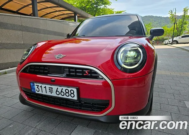 Mini Cooper — Фото автомобиля 2