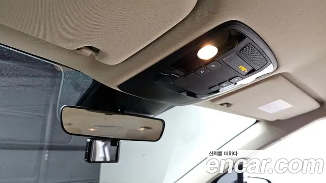 Kia Canival Carnival 4 поколение Дизель 9 мест Prestige — Фото автомобиля 17