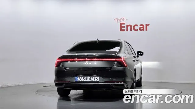 Kia K8 K8 Hybrid — Фото автомобиля 4