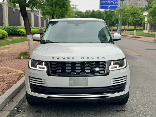 Land Rover Range Rover — Фото автомобиля 2