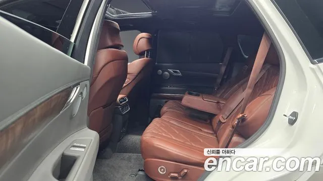 Genesis GV80 — Фото автомобиля 18