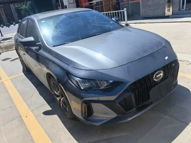 GAC Trumpchi Emkoo — Фото автомобиля 3