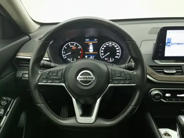 Nissan Teana — Фото автомобиля 11