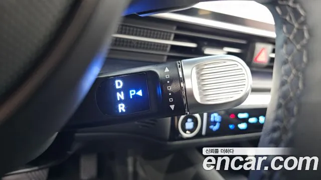 Hyundai Ioniq6 — Фото автомобиля 9