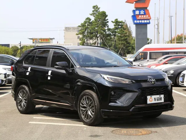 Toyota Wildlander — Фото автомобиля 3