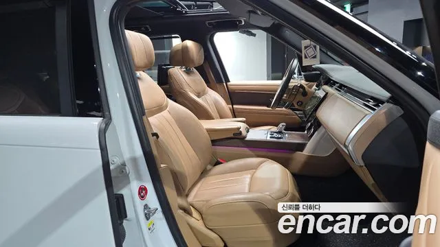 Land Rover Range Rover 5th Gen — Фото автомобиля 17