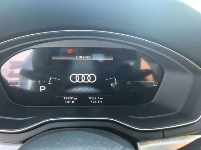 Audi A4L — Фото автомобиля 2