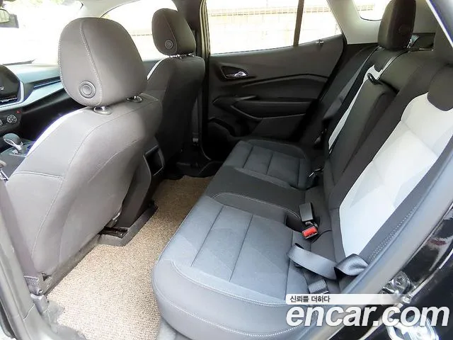 Chevrolet Trax — Фото автомобиля 6