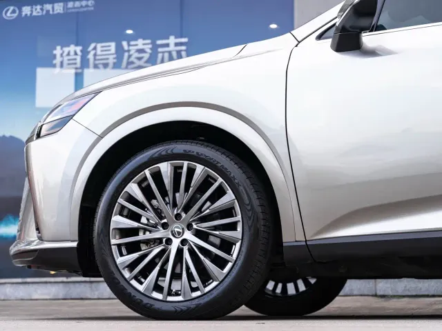 Lexus RX — Фото автомобиля 8