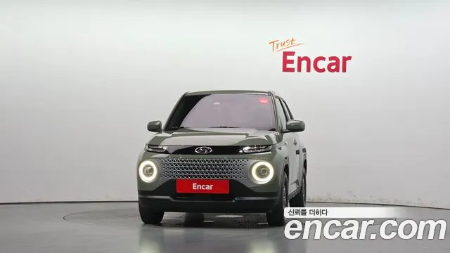 Hyundai Casper — Фото автомобиля 3