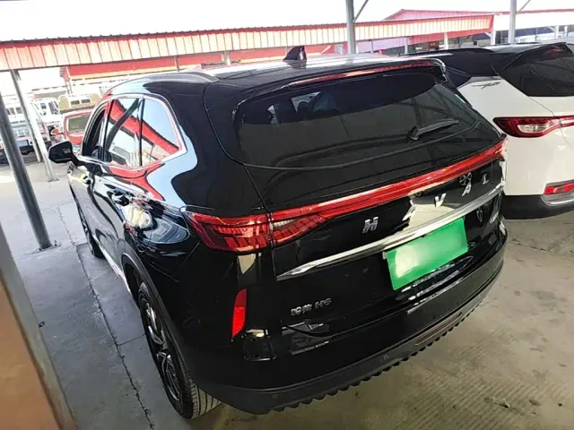 Haval H6 — Фото автомобиля 4
